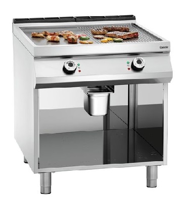 Grill- & Griddleplatten